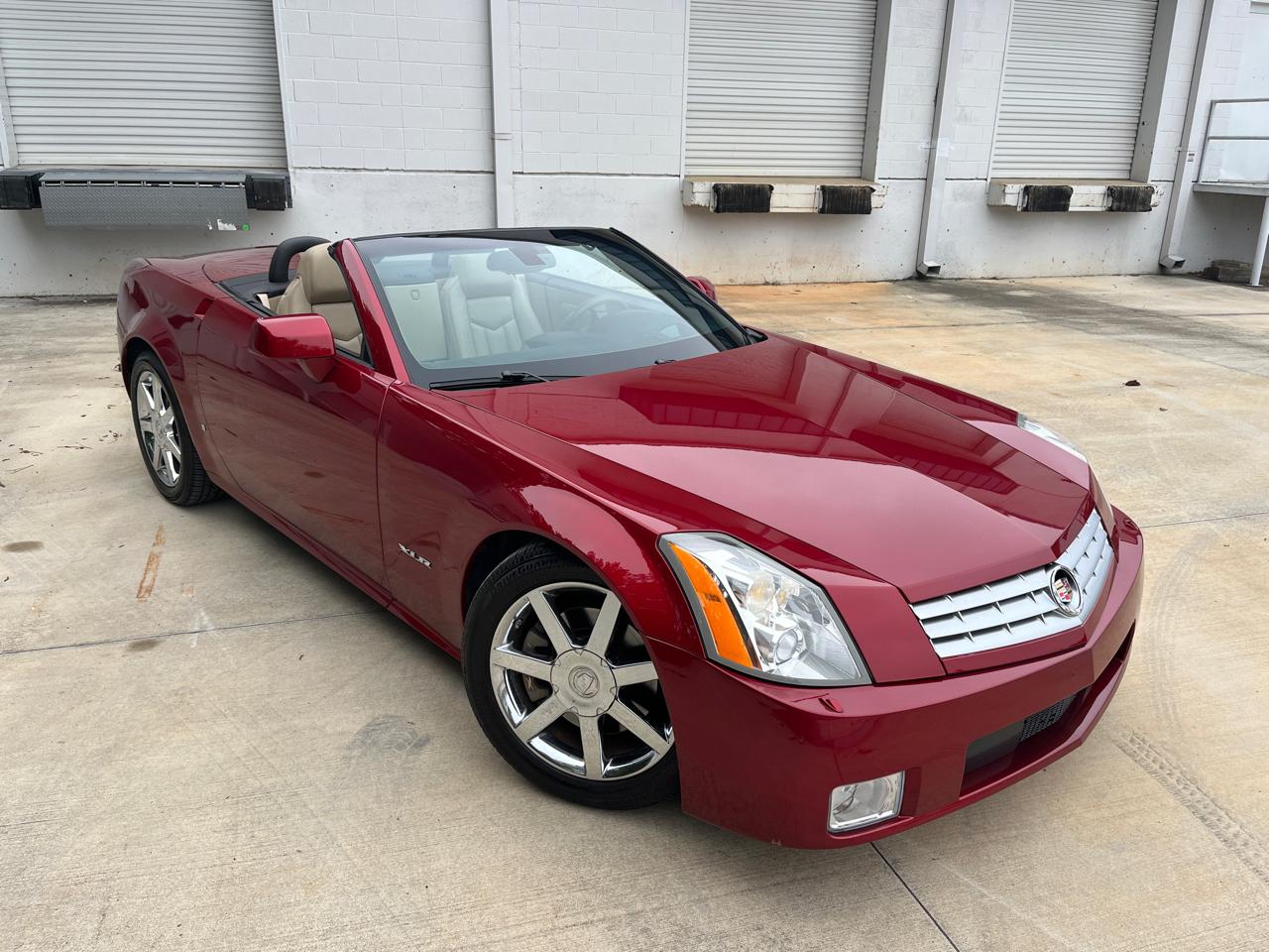 Cadillac XLR 2dr Conv 2008