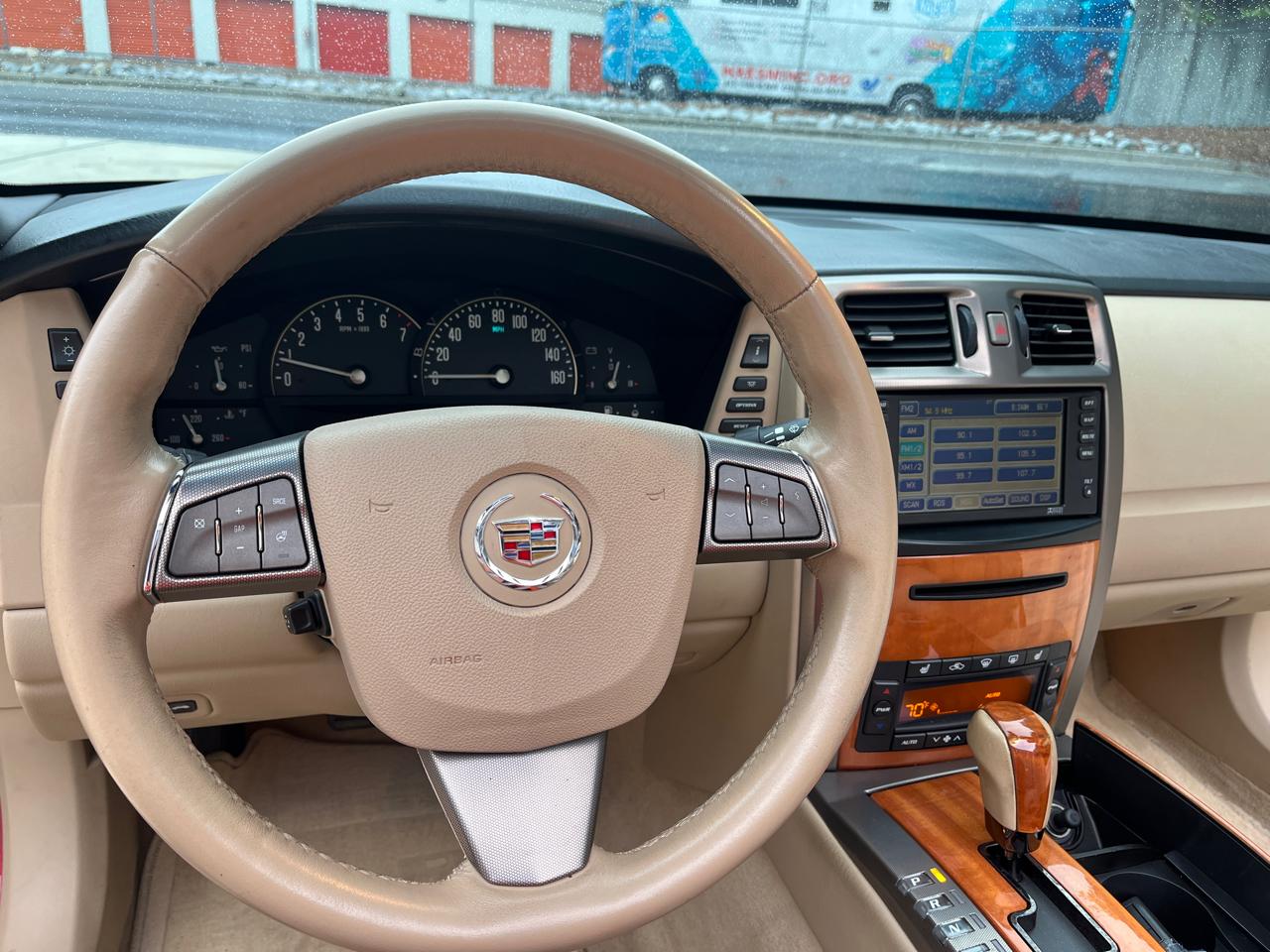 Cadillac XLR 2dr Conv 2008