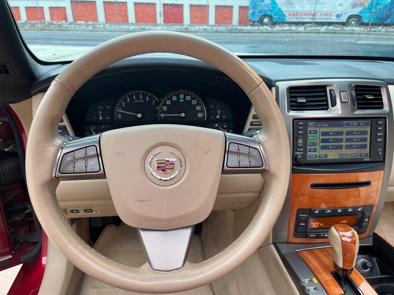 Cadillac XLR 2dr Conv 2008