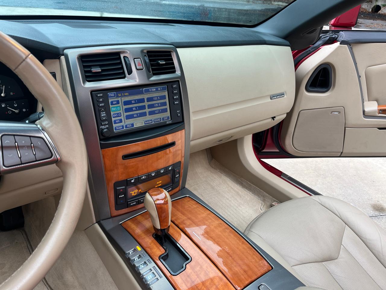 Cadillac XLR 2dr Conv 2008