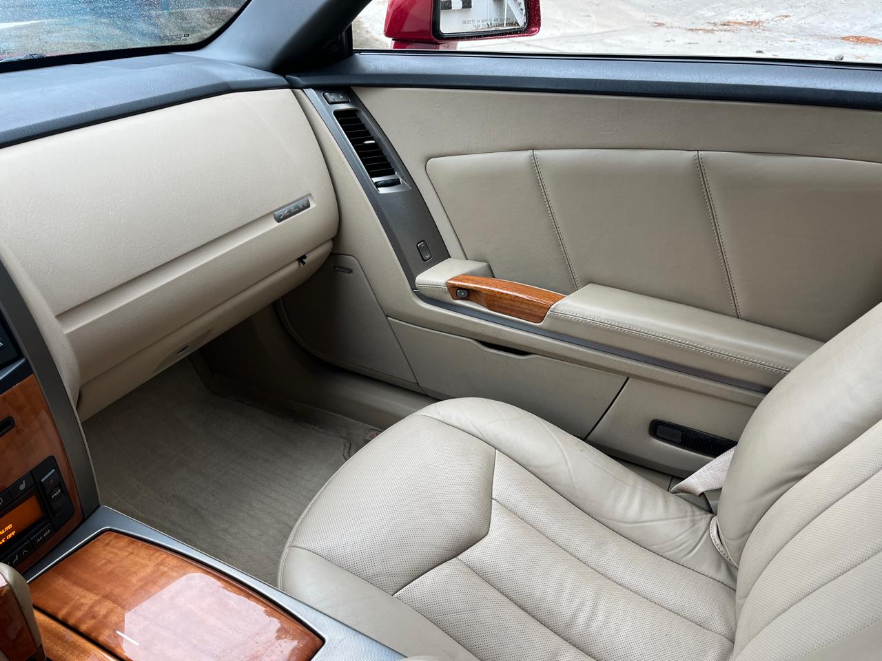 Cadillac XLR 2dr Conv 2008