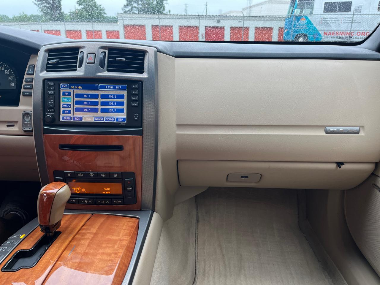 Cadillac XLR 2dr Conv 2008