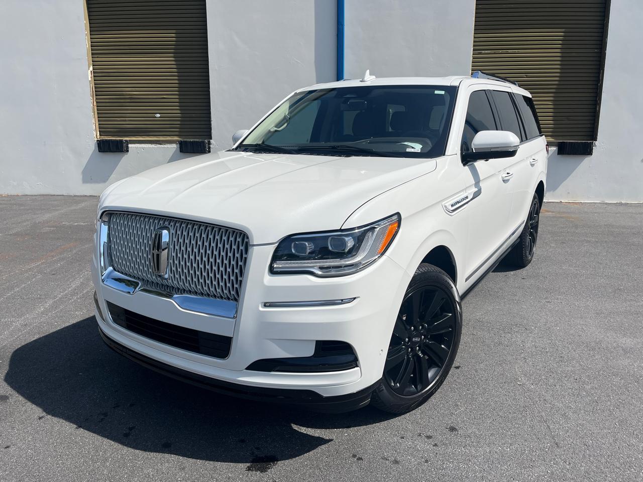 2024 Lincoln Navigator Reserve 4x4