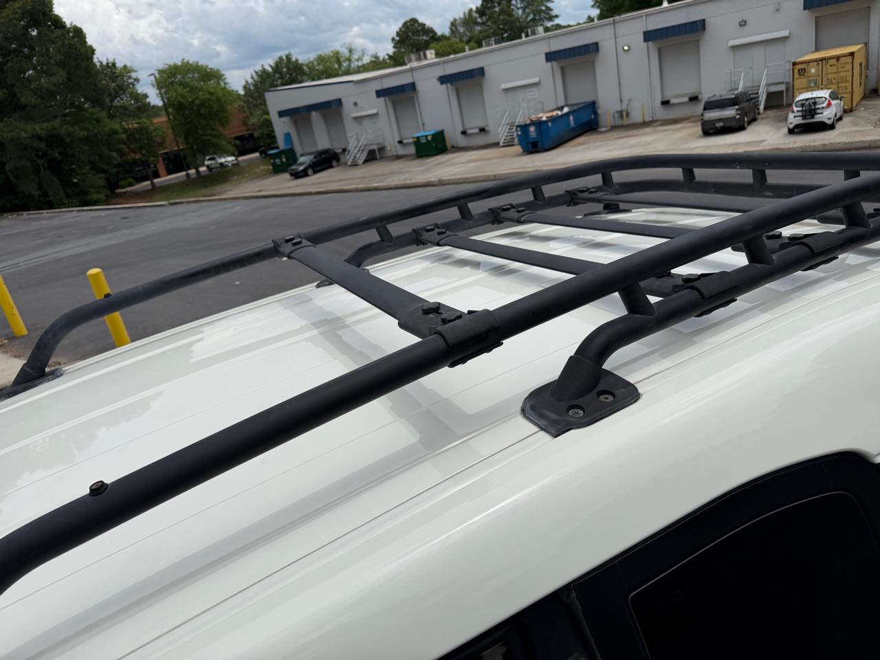 Toyota FJ Cruiser 4WD 4dr Man (Natl) 2014