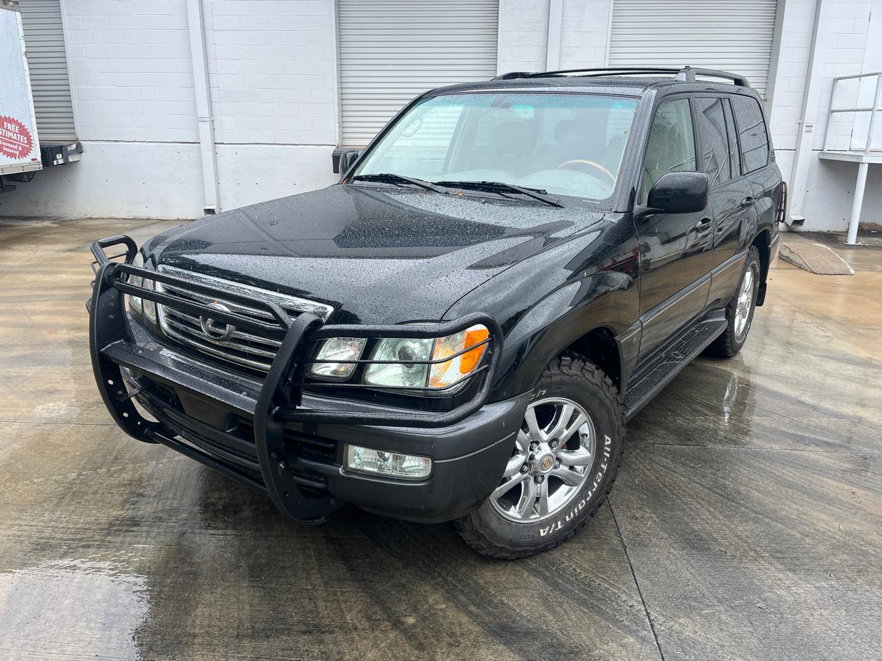 2006 Lexus LX 470 4dr SUV