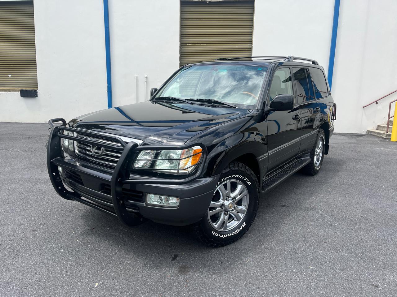 Lexus LX 470 4dr SUV 2006