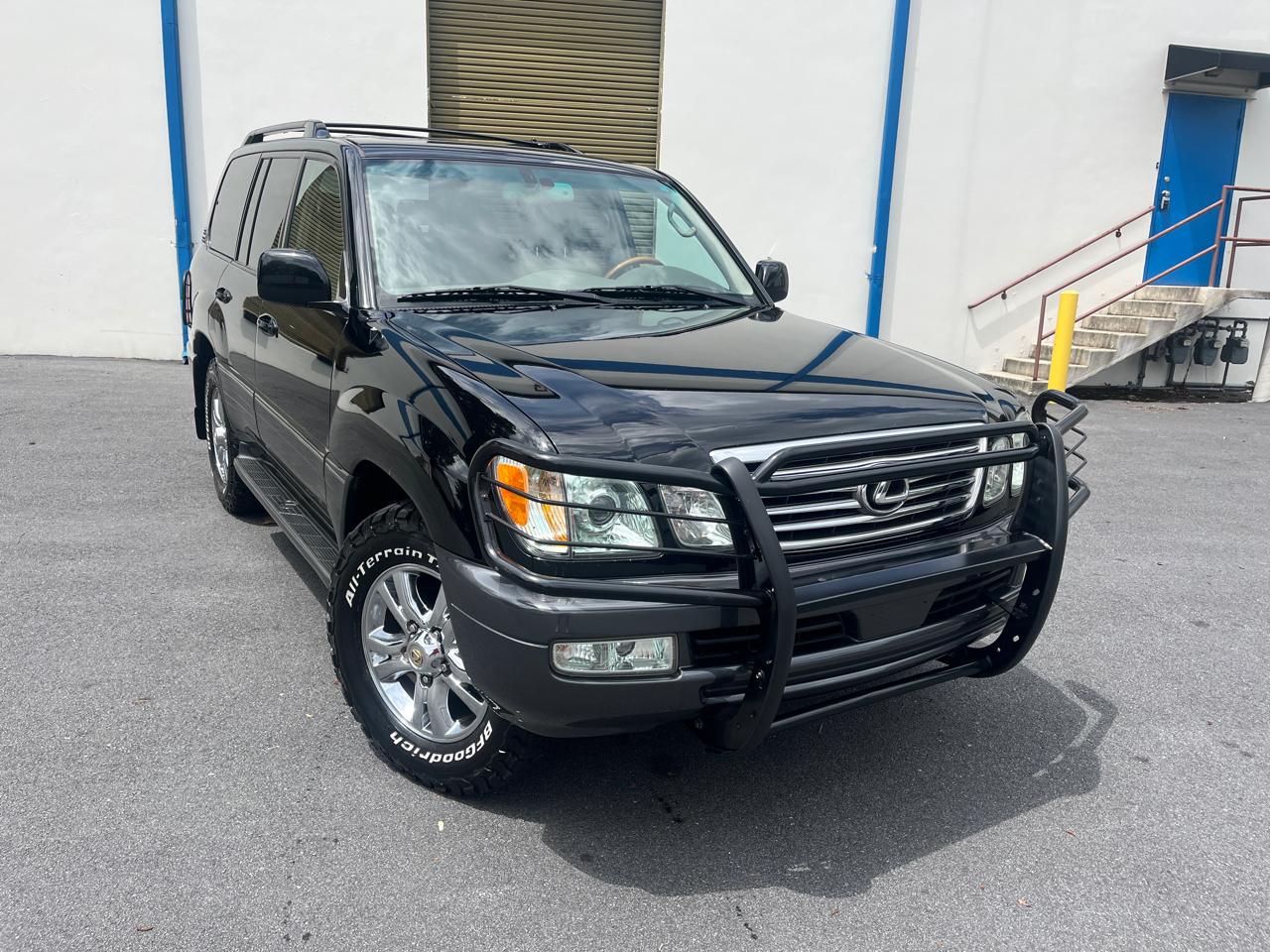 Lexus LX 470 4dr SUV 2006