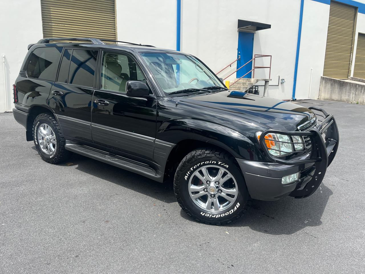 Lexus LX 470 4dr SUV 2006