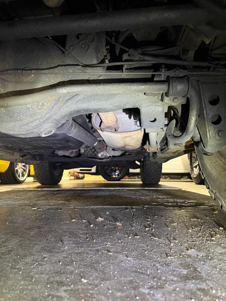 Lexus LX 470 4dr SUV 2006