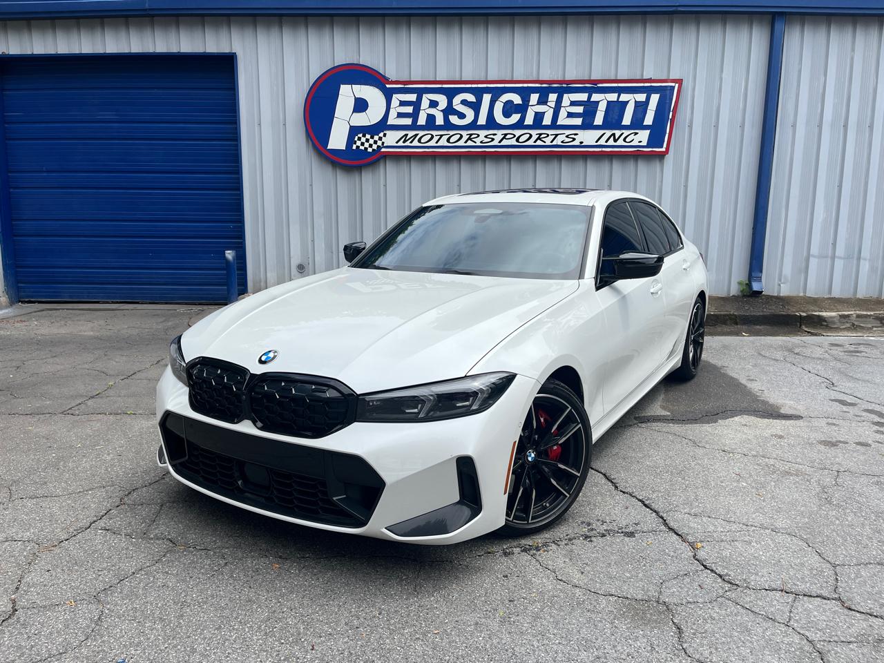 BMW 3 Series M340i Sedan 2023