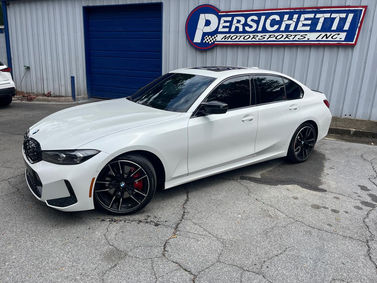 BMW 3 Series M340i Sedan 2023