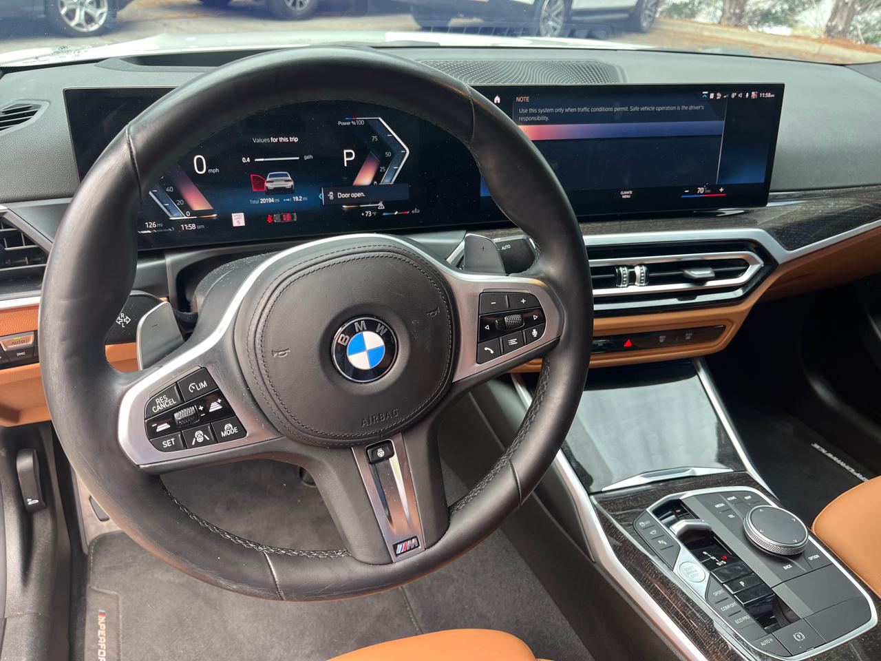 BMW 3 Series M340i Sedan 2023