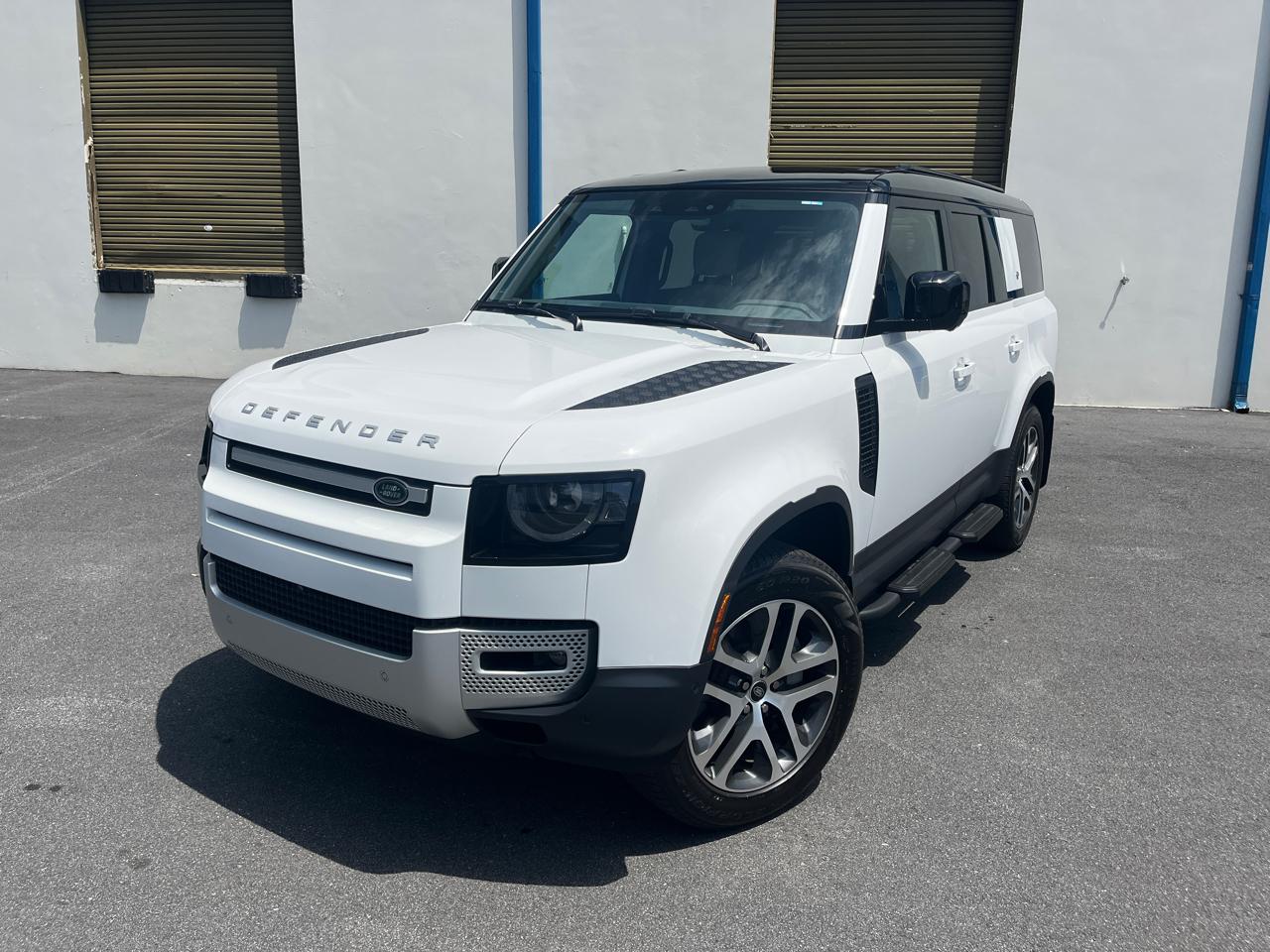 2024 Land Rover Defender 130 P400 S