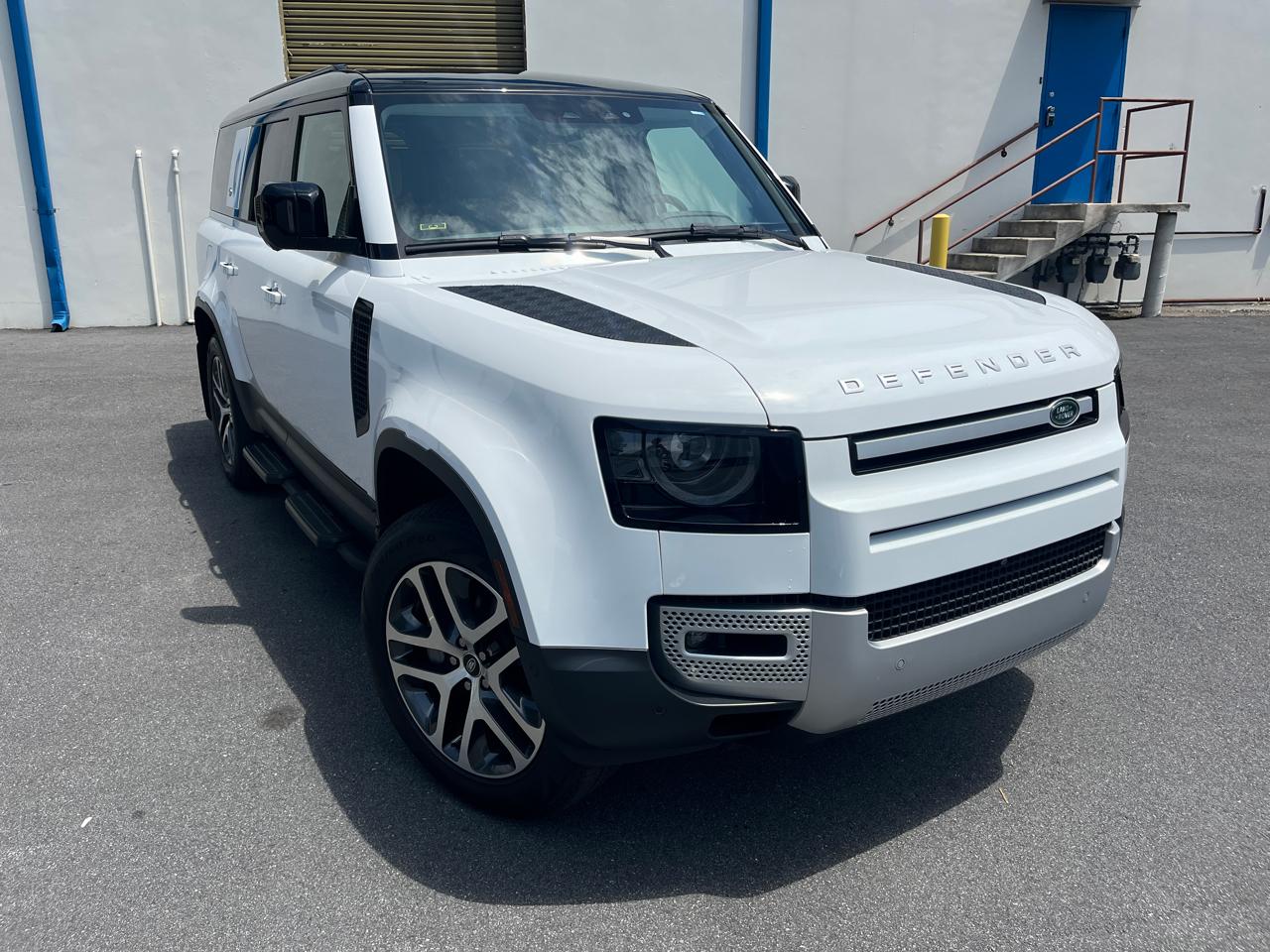 Land Rover Defender 130 P400 S 2024
