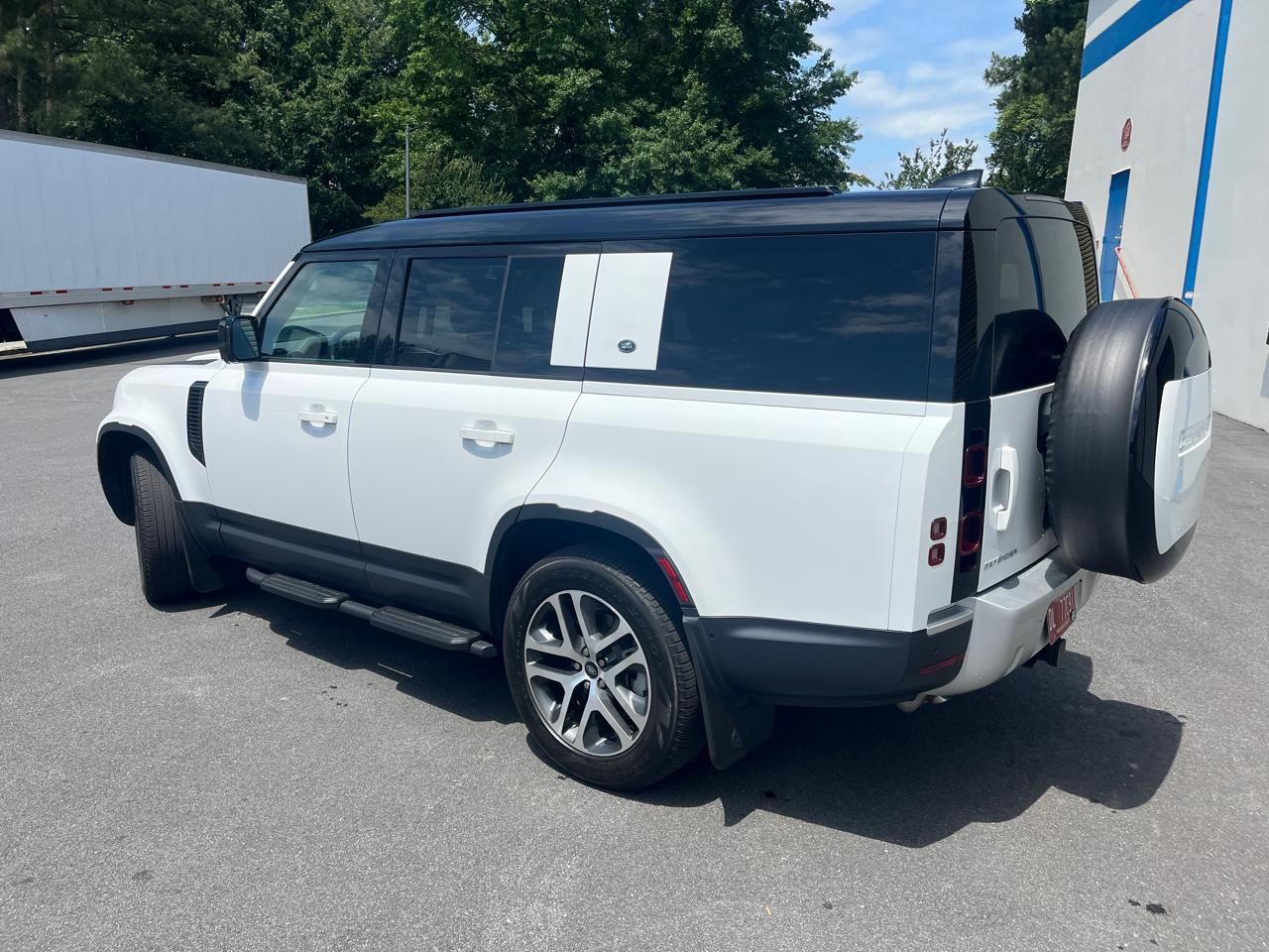 Land Rover Defender 130 P400 S 2024