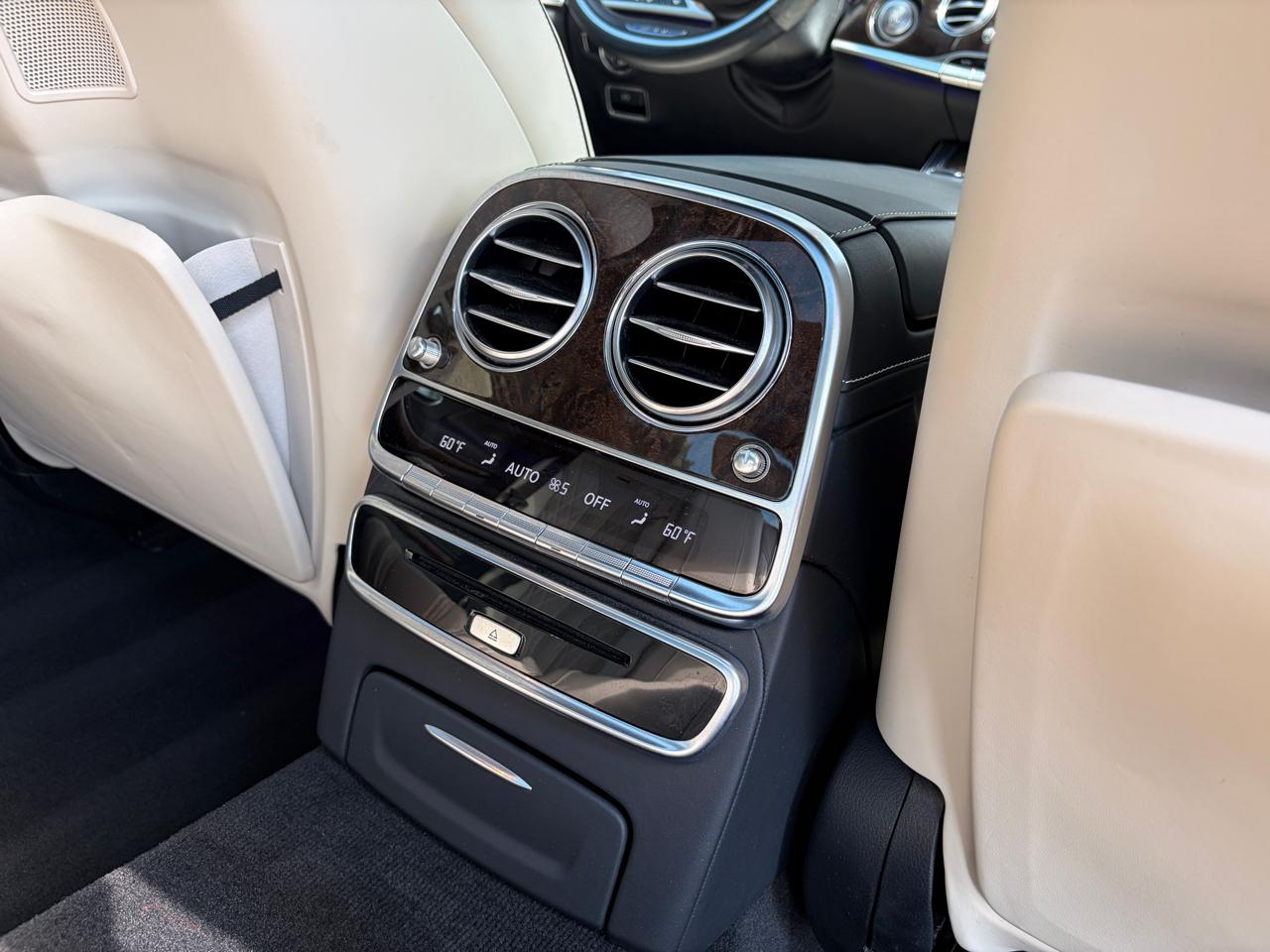 Mercedes-Benz S-Class 4dr Sdn S 63 AMG 4MATIC 2015