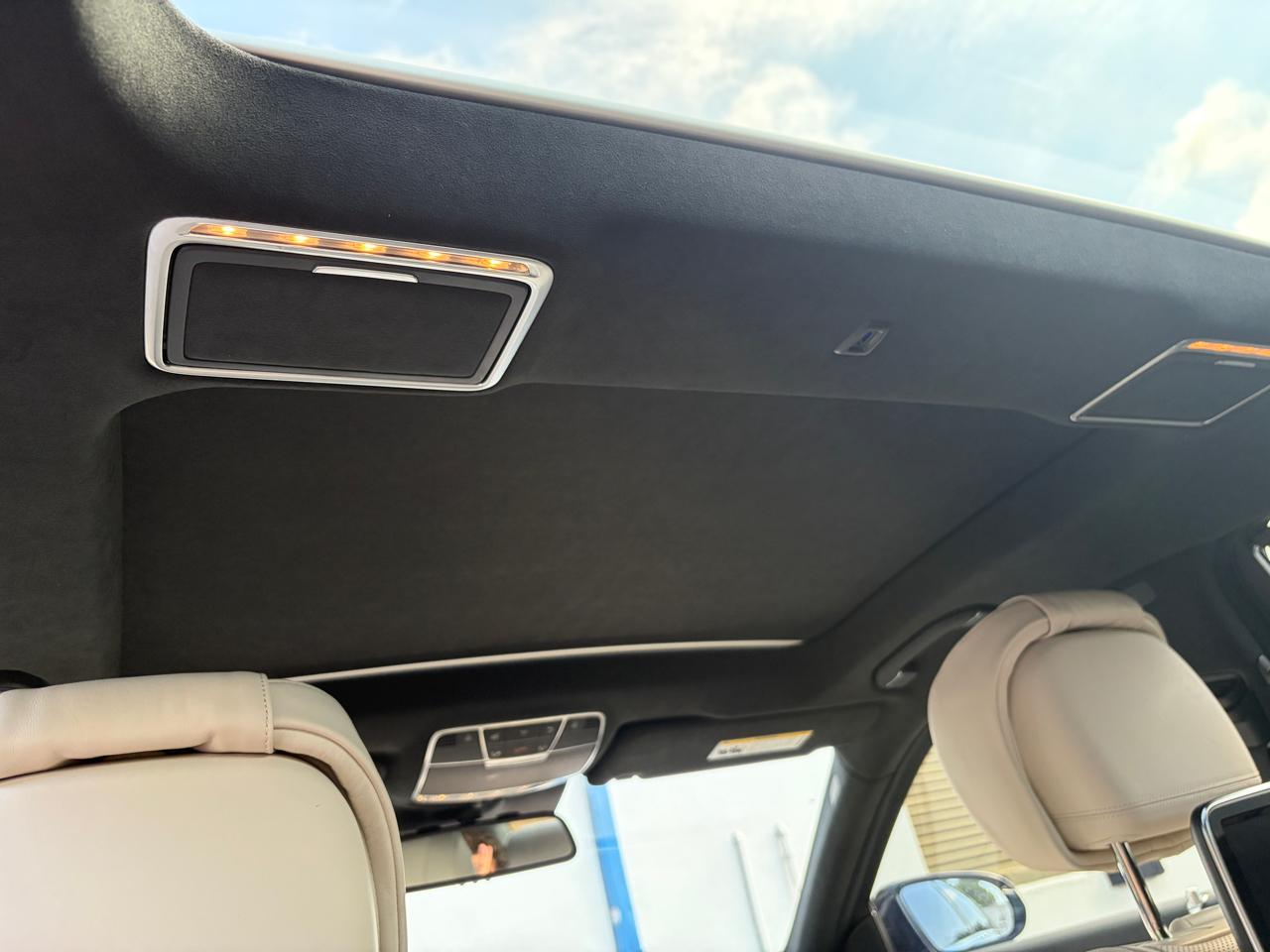Mercedes-Benz S-Class 4dr Sdn S 63 AMG 4MATIC 2015