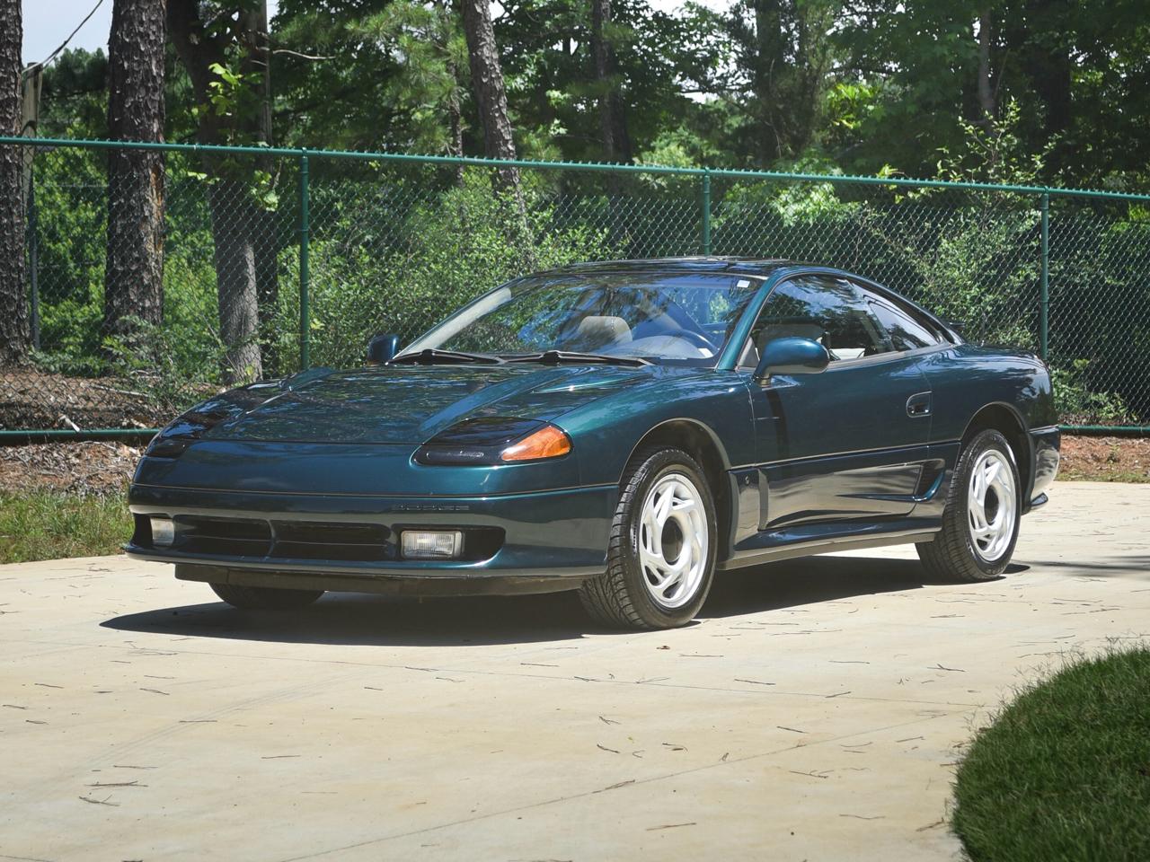 1993 Dodge Stealth 2dr Hatchback R/T