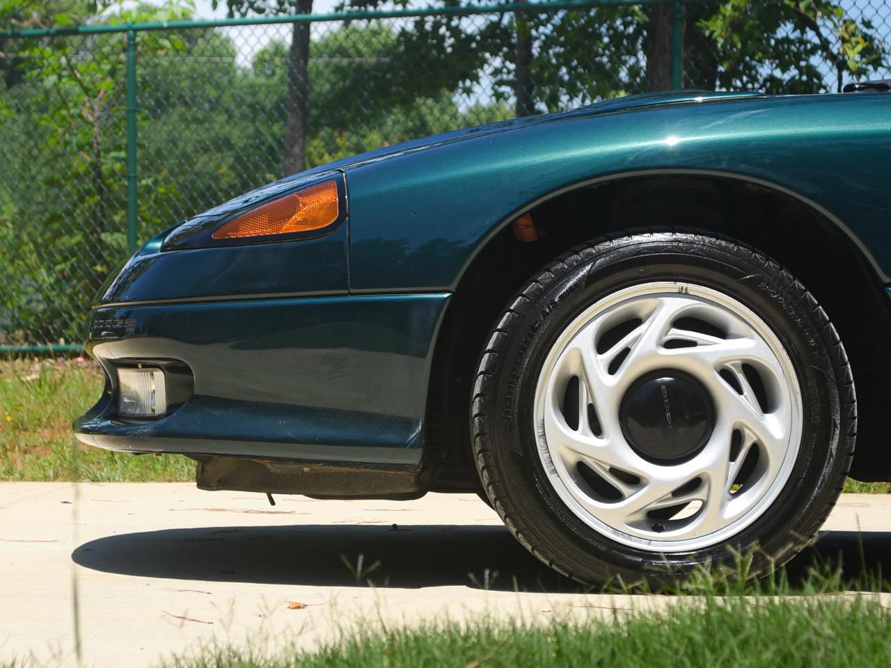 Dodge Stealth 2dr Hatchback R/T 1993
