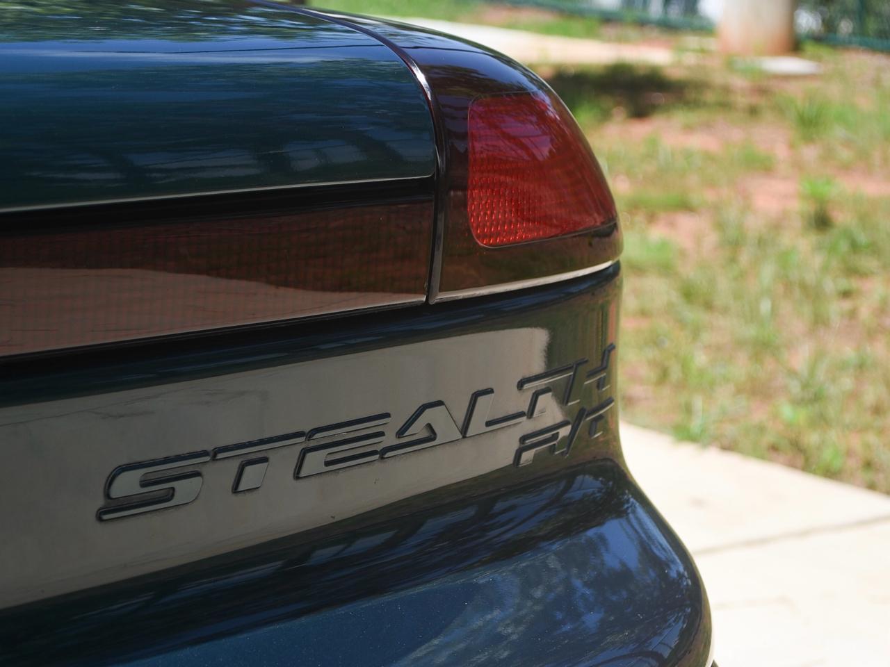 Dodge Stealth 2dr Hatchback R/T 1993