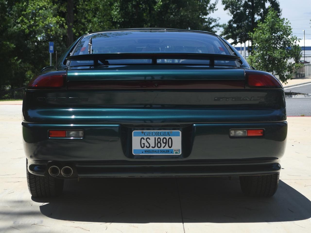 Dodge Stealth 2dr Hatchback R/T 1993