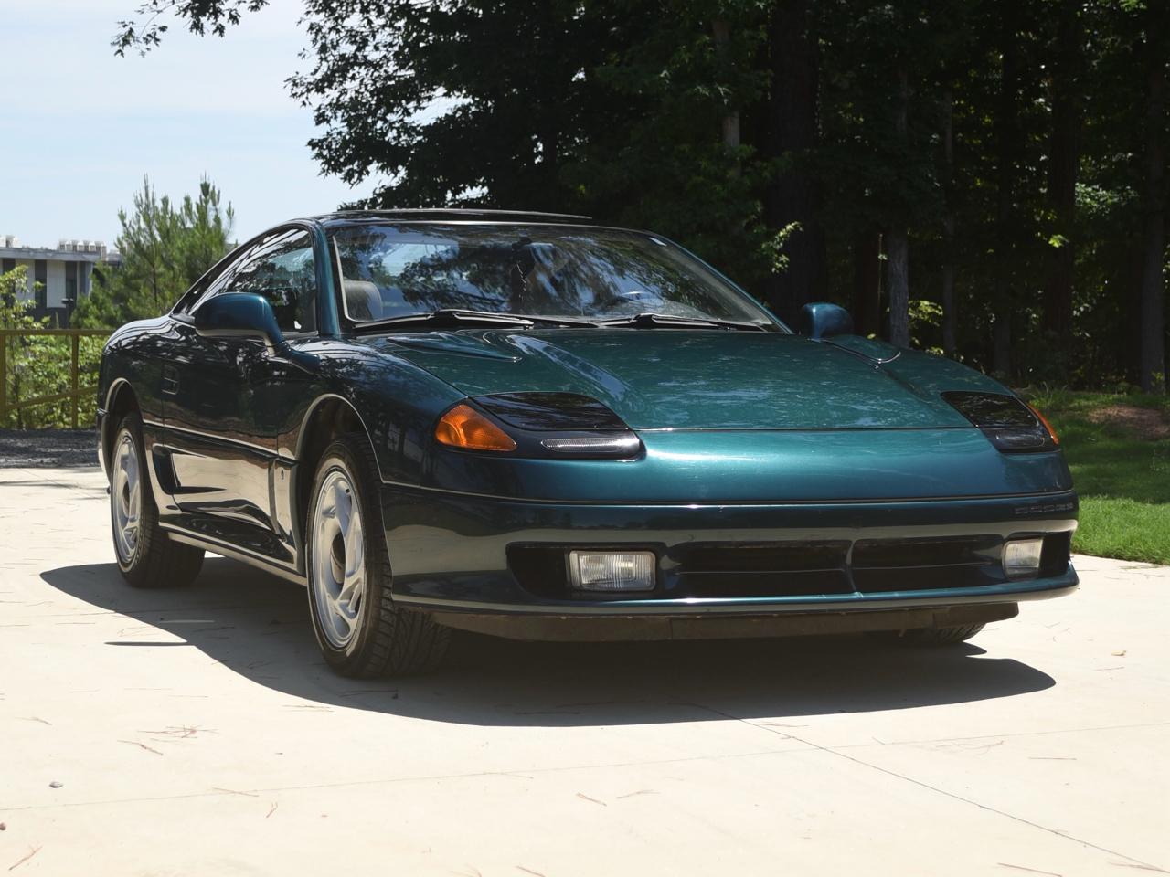 Dodge Stealth 2dr Hatchback R/T 1993