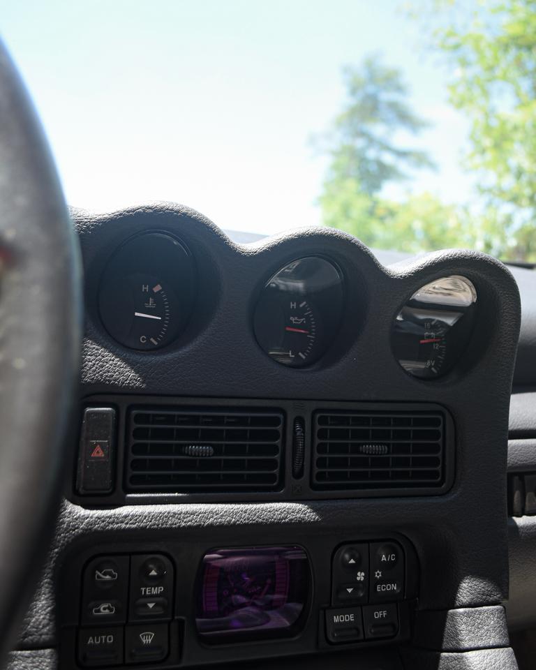 Dodge Stealth 2dr Hatchback R/T 1993