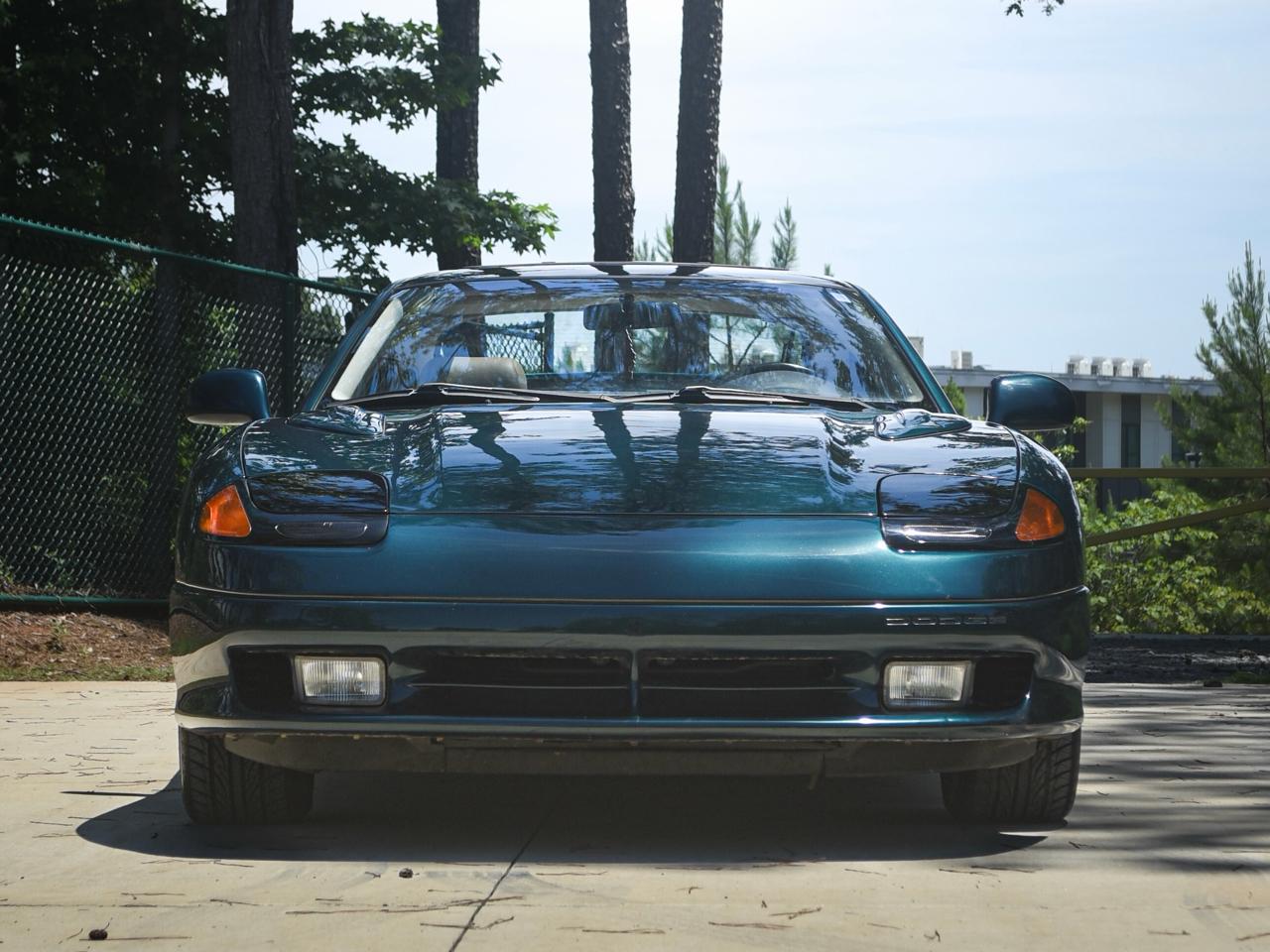 Dodge Stealth 2dr Hatchback R/T 1993