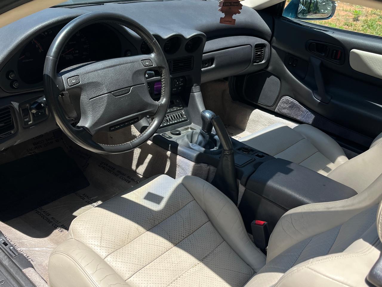 Dodge Stealth 2dr Hatchback R/T 1993