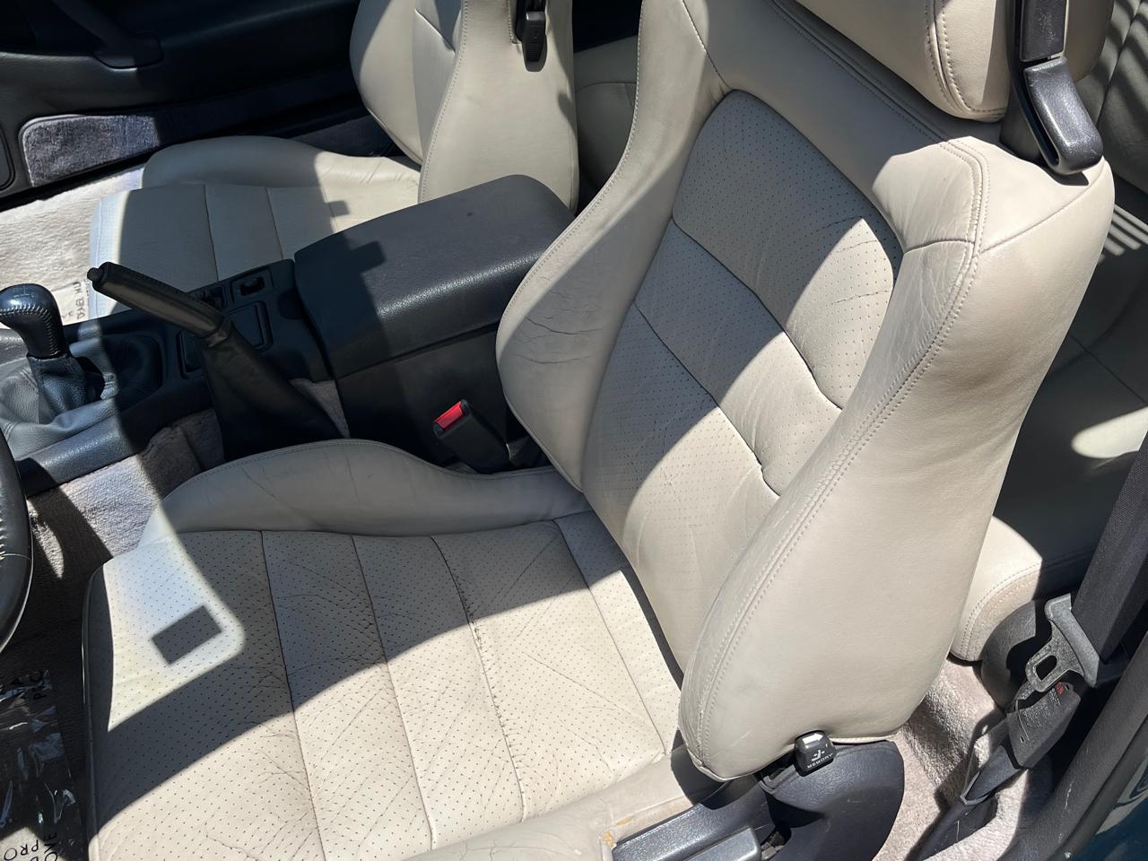 Dodge Stealth 2dr Hatchback R/T 1993