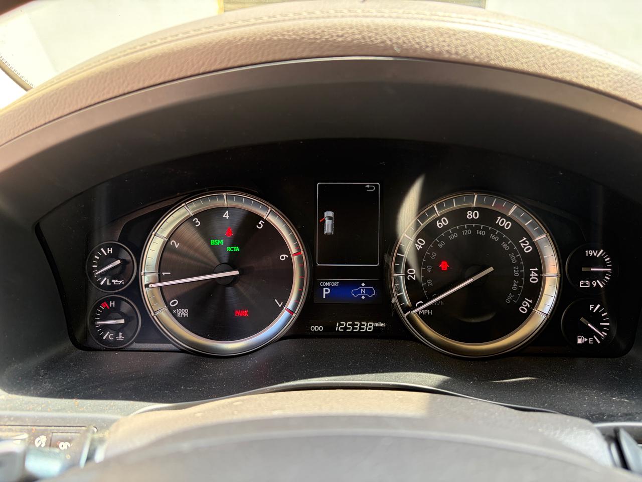 Lexus LX LX 570 4WD 2017