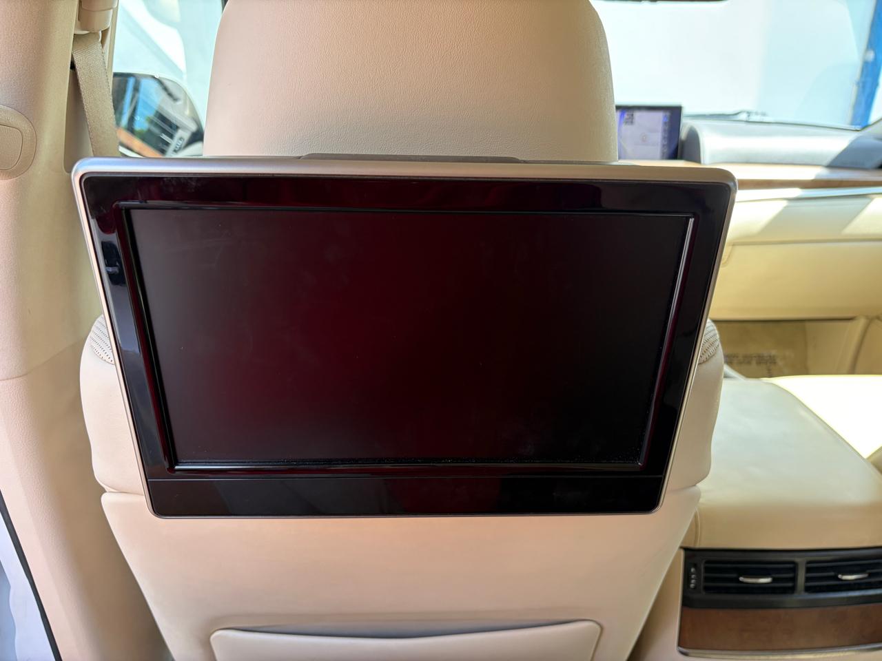 Lexus LX LX 570 4WD 2017