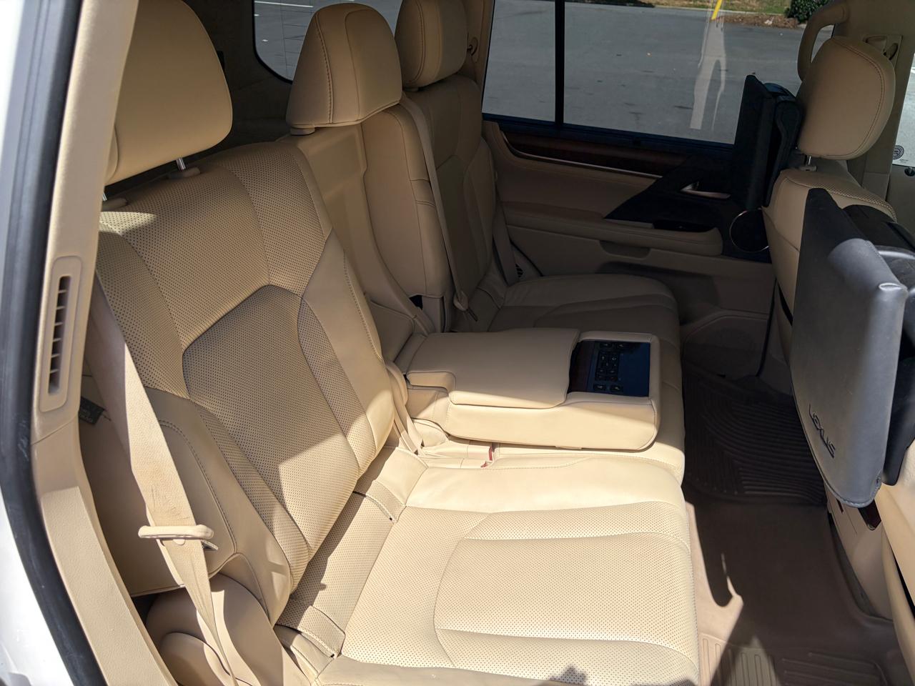 Lexus LX LX 570 4WD 2017