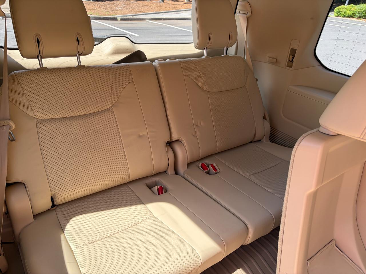 Lexus LX LX 570 4WD 2017