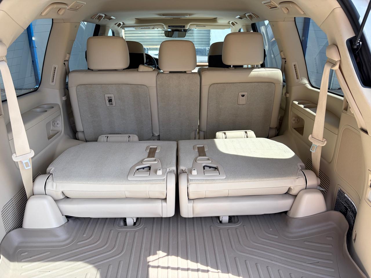 Lexus LX LX 570 4WD 2017