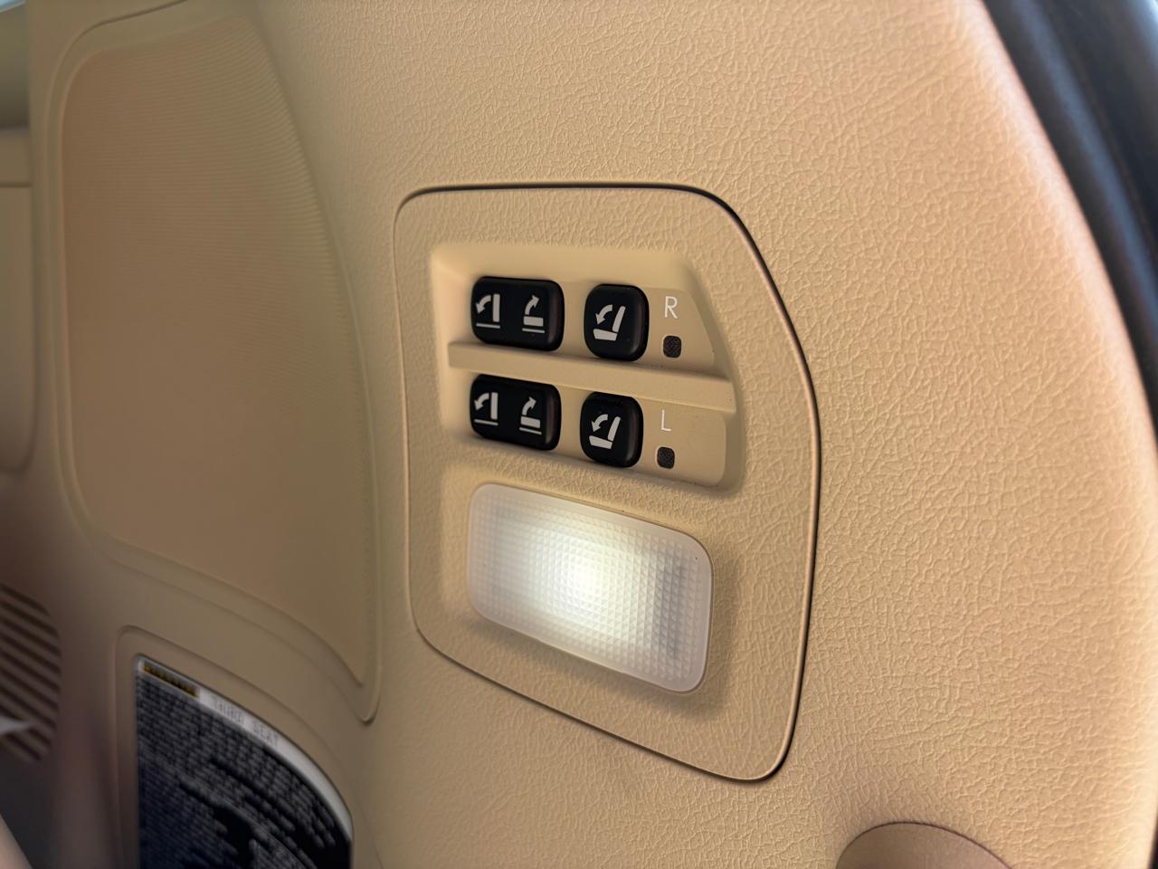 Lexus LX LX 570 4WD 2017