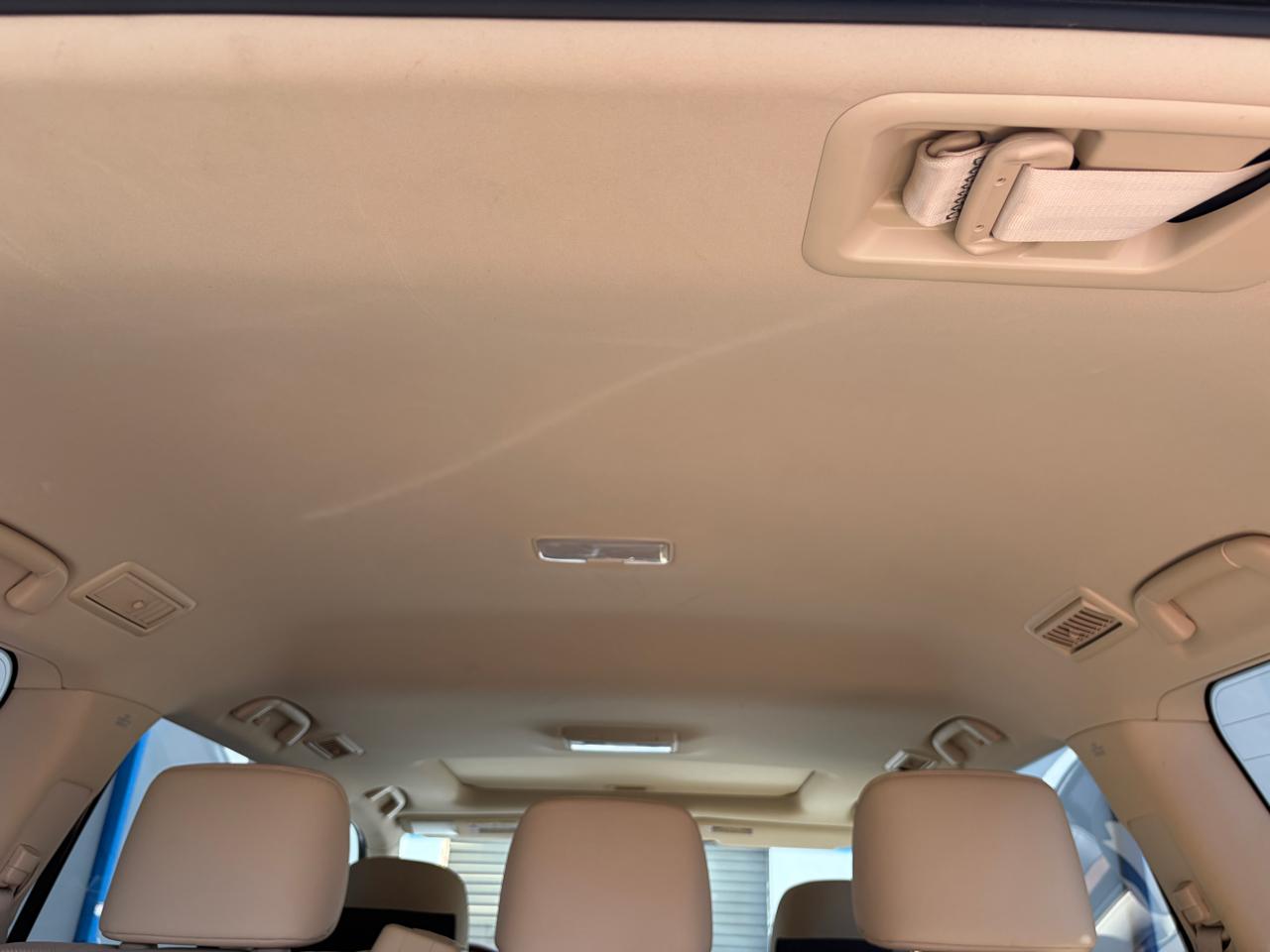 Lexus LX LX 570 4WD 2017