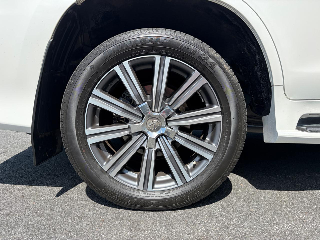 Lexus LX LX 570 4WD 2017