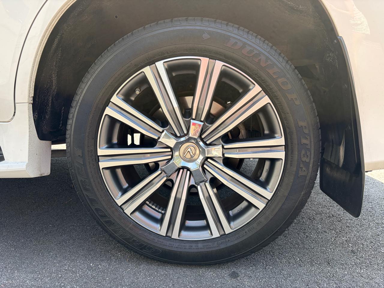 Lexus LX LX 570 4WD 2017