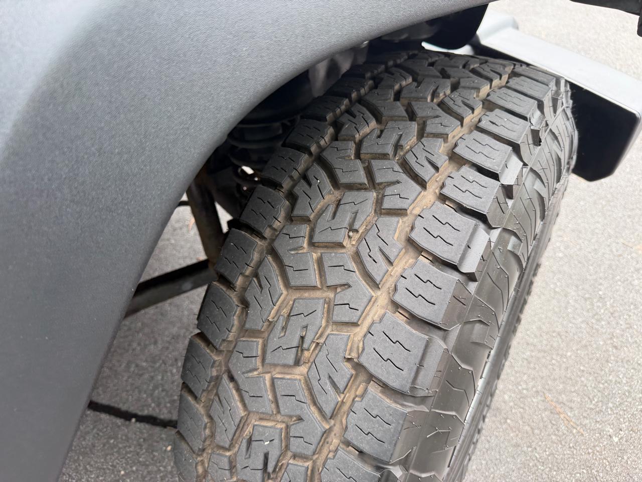 Jeep Wrangler 4WD 2dr Sport 2014