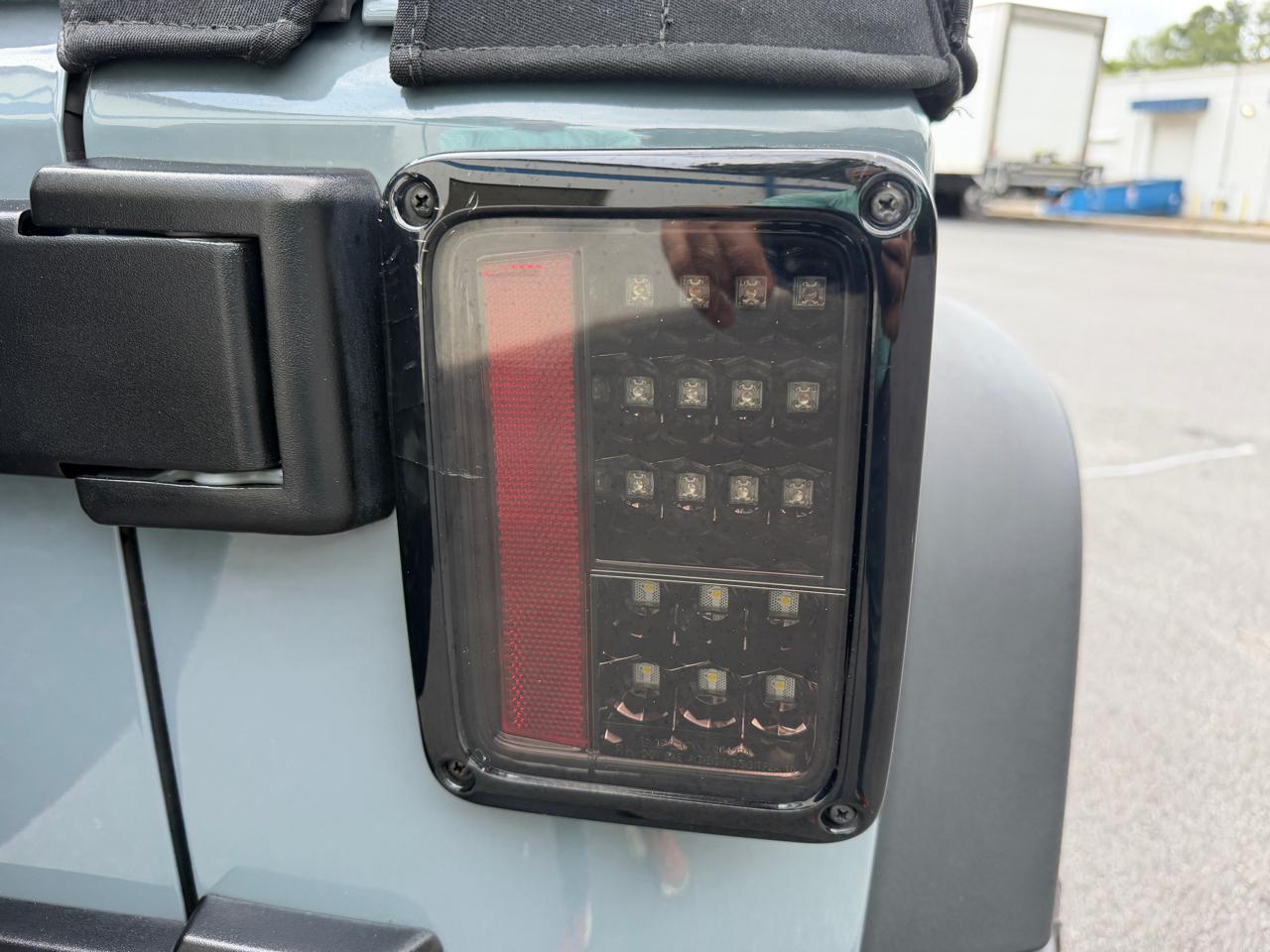 Jeep Wrangler 4WD 2dr Sport 2014