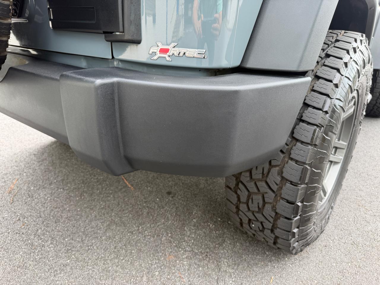 Jeep Wrangler 4WD 2dr Sport 2014