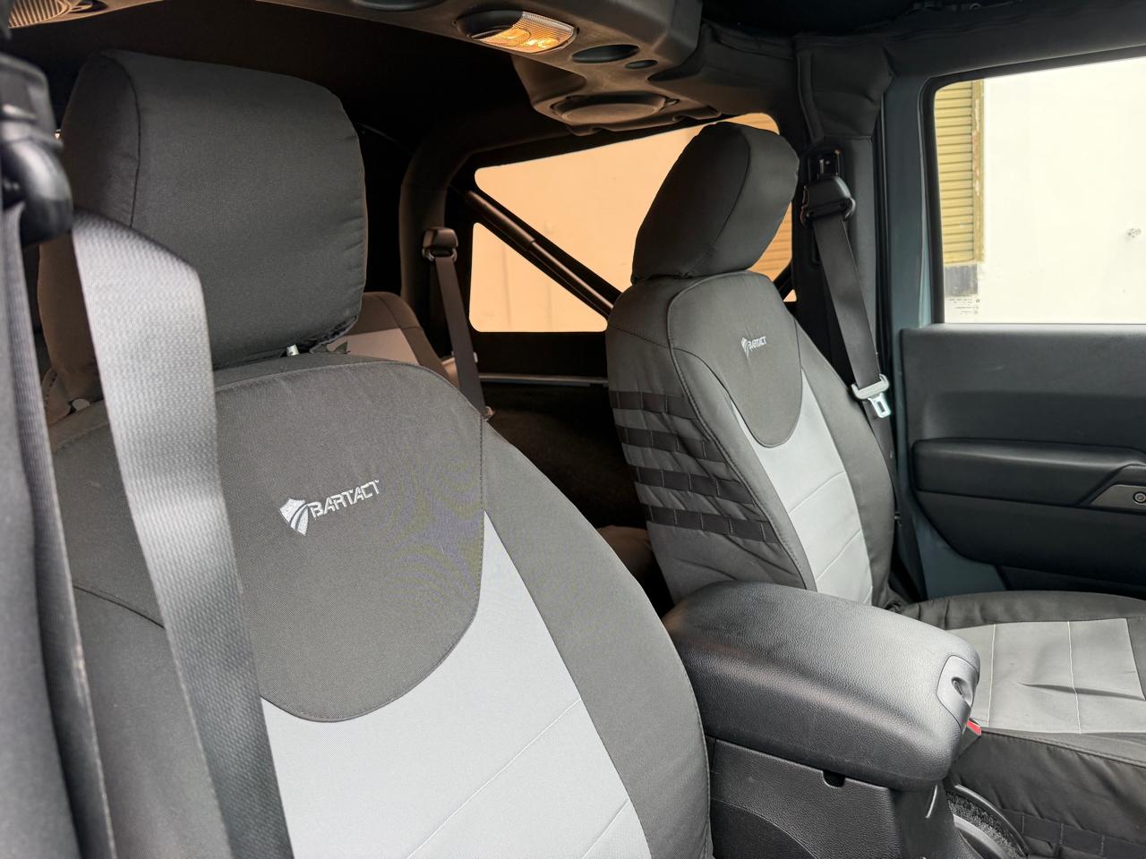 Jeep Wrangler 4WD 2dr Sport 2014