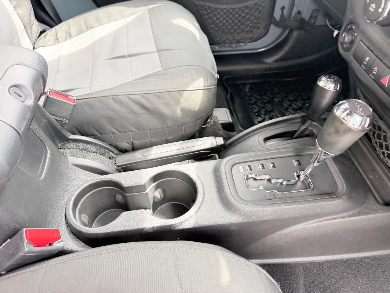 Jeep Wrangler 4WD 2dr Sport 2014