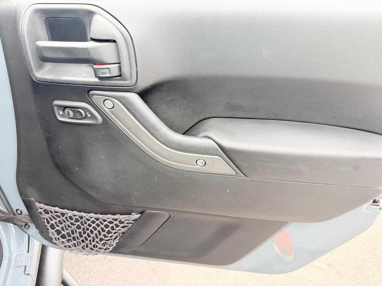Jeep Wrangler 4WD 2dr Sport 2014
