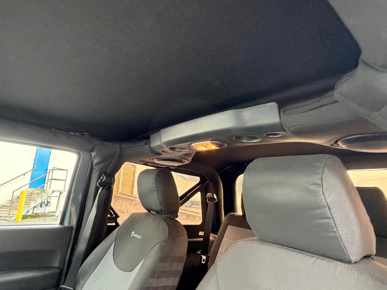 Jeep Wrangler 4WD 2dr Sport 2014