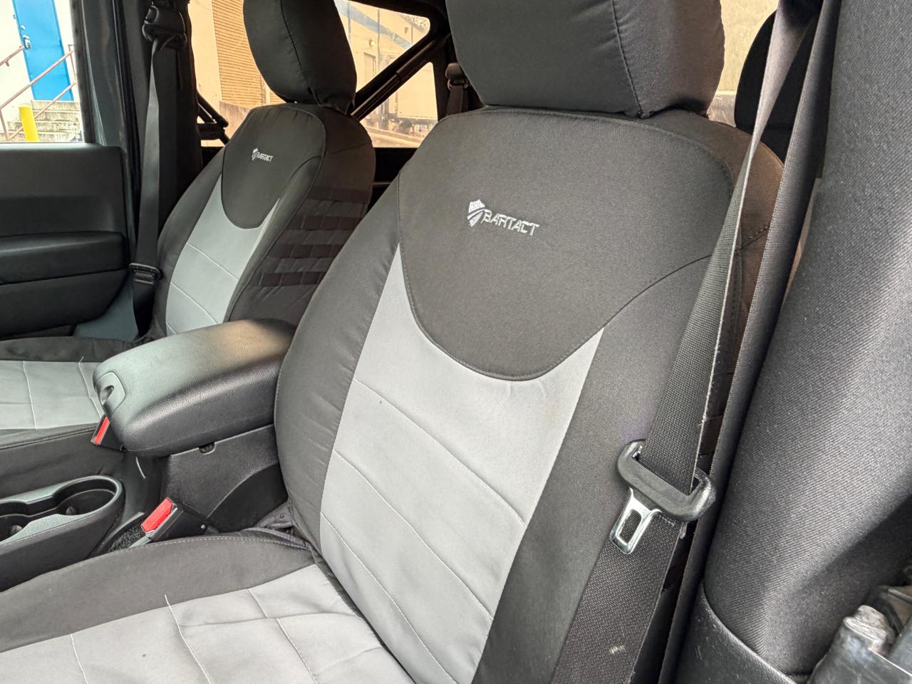 Jeep Wrangler 4WD 2dr Sport 2014