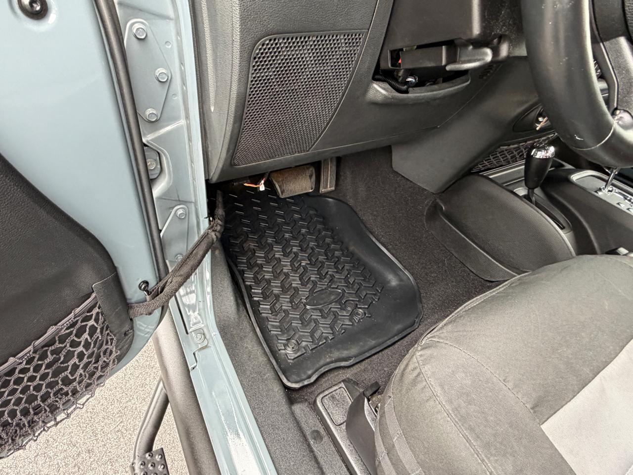 Jeep Wrangler 4WD 2dr Sport 2014