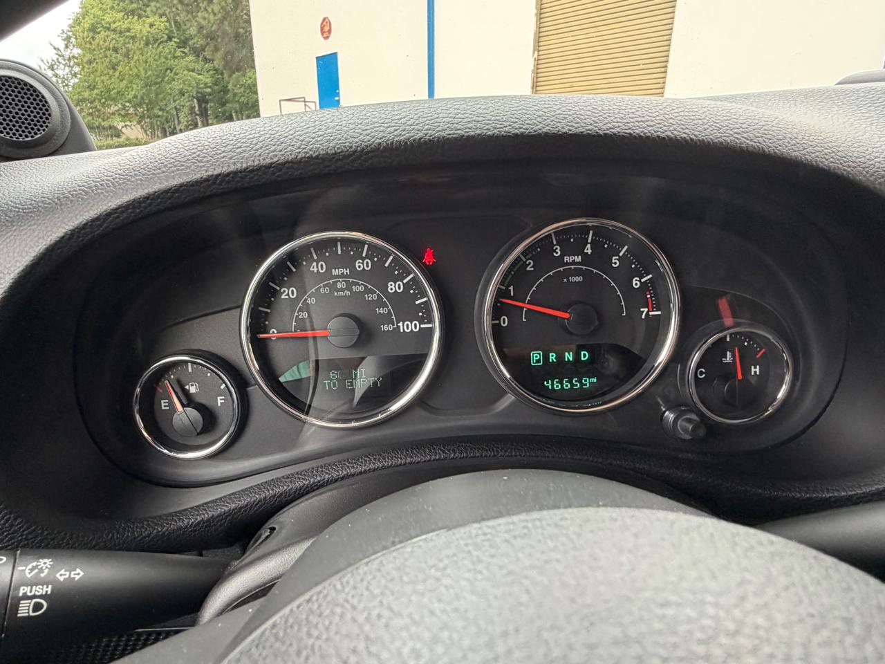 Jeep Wrangler 4WD 2dr Sport 2014