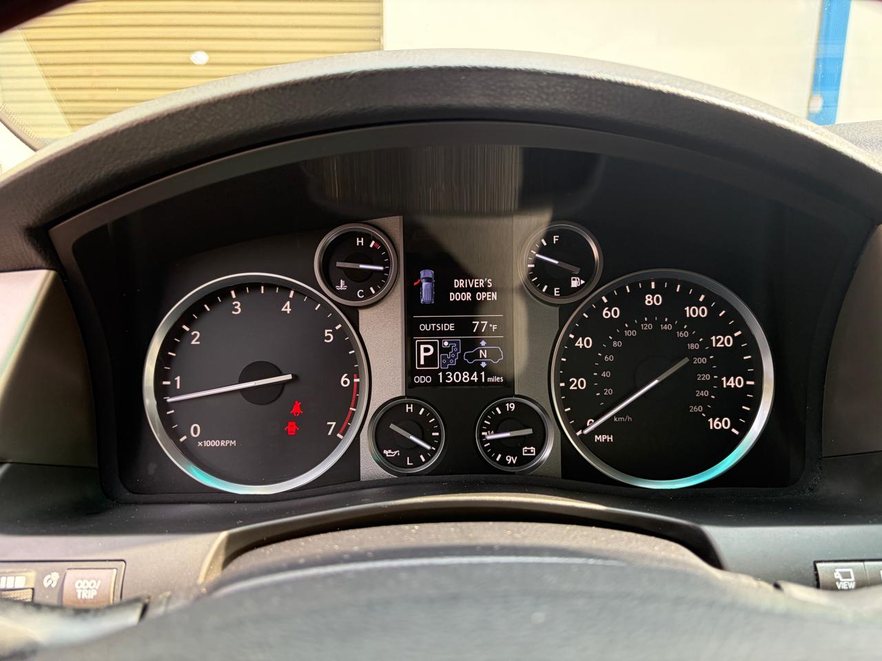 Lexus LX 570 4WD 4dr 2015